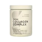Sports Research Marine Collagen Complex, Unflavored, 164 g