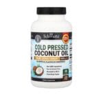 BioSchwartz Huile de noix de coco coconut oil 2000 mg