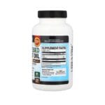 BioSchwartz Huile de noix de coco coconut oil 2000 mg – Image 2