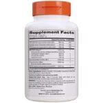 Doctor's BEST Glucosamine Chondroïtine MSM + Acide hyaluronique, 150 Gélules. – Image 2