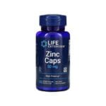 Life Extension Zinc Caps complément alimentaire 50 mg 90 gélules