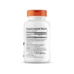 Doctor's BEST Nattokinase, 2000 UF, 90 capsules végétariennes – Image 2
