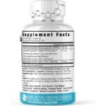 Nature's Fusions NMNH 125mg , 30 Capsules – Image 3