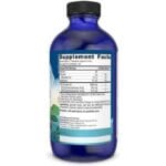 Nordic Naturals Codd Liverr Oil, Non aromatisé, 1060 mg, 237 ml – Image 2