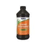 Now Foods Chlorophylle liquide, super concentré .