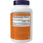 Now Foods L-Citrulline 750 mg, Acide aminé, 180 capsules – Image 2