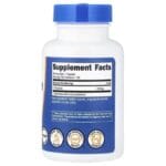 Nutricost L-théanine, 200 mg, 120 capsules – Image 2