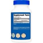Nutricost Serrapeptase, 120,000 SPU, 120 Capsules – Image 2