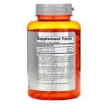 Now Foods Sports, Arginine et citrulline, 120 capsules – Image 2