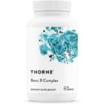 Thorne Research Basic B Complex, 60 capsules