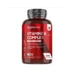 WeightWorld Vitamines B Complexe 365 Comprimés