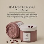 Beauty of Joseon Masque Pore Rafraîchissant au Haricot Rouge - 140 ml – Image 4