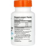 Doctor's BEST Benfotiamine 150 + Acide alpha-lipoique 300, 60 capsules – Image 2