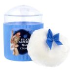 Felce Azzurra Paglieri, Poudre pour le Corps avec Houppette, 250 g