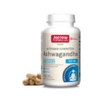 Jarrow Formulas Ashwagandha, 300 mg, 120 capsules végétariennes