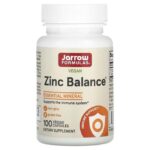 Jarrow Formulas Zinc Balance 15mg 100 capsules
