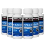 MINOXIDIL 5% Pour Hommes 6 Flacons – Image 2