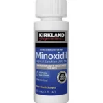 MINOXIDIL 5% Kirkland Signature 1 Bouteilles Traitement de 1 mois