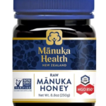 Manuka Health Miel Nouvelle Zélande 850+ MGO 250g