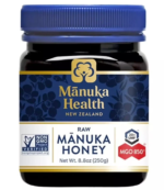Manuka Health Miel Nouvelle Zélande 850+ MGO 250g