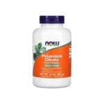 Now Foods Potassium De Citrat pur en poudre, 340 g