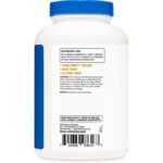 Nutricost Betaine HCL + Pepsine, 790 mg, Aide digestive 240 capsules – Image 3
