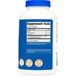 Nutricost Glucomannan 1,800mg 180 Capsules – Image 3