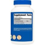 Nutricost P5P Vitamine B6 50mg , 240 Capsules – Image 3