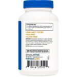 Nutricost P5P Vitamine B6 50mg , 240 Capsules – Image 2