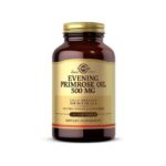 Solgar Huile de onagre Evening Primrose Oil 500 mg, 180 caps