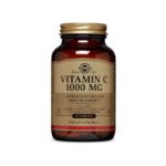 Solgar Vitamine C 1000 mg, 90 compr
