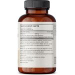 FutureBiotics Magnesium Glycinate Chélaté Support Sommail et Muscle 60 Capsules – Image 3