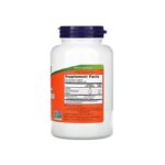 Now Food Organic Spirulina 500 mg 500 comprimés – Image 2