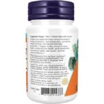 Now Foods Cuivre Glycinate Santé structurelle, 3 mg, 120 comprimés – Image 2