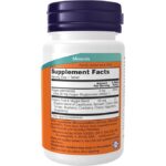 Now Foods Cuivre Glycinate Santé structurelle, 3 mg, 120 comprimés – Image 3