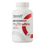 OstroVit MgZB Ultra Magnésium Zinc Vitamine B6 120 Tabs