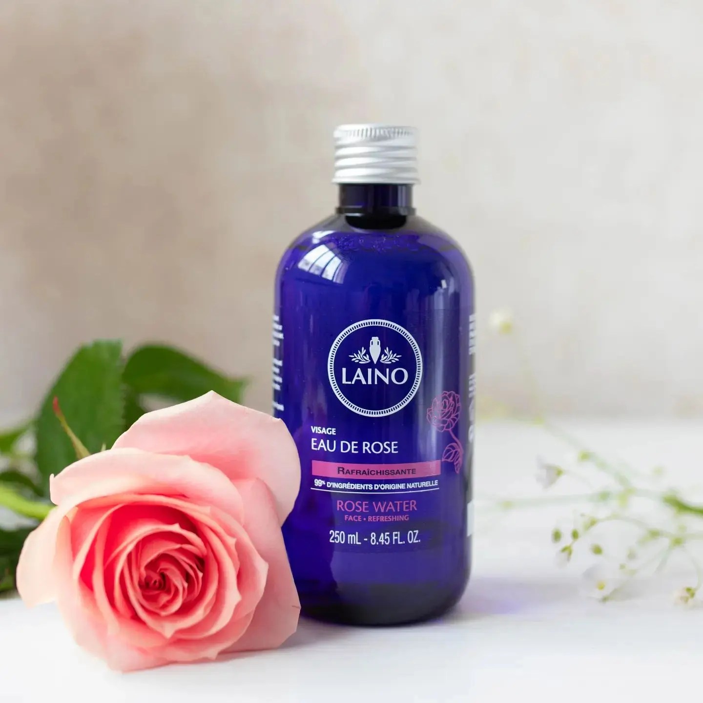 20240118101644.jpg LAINO EAU DE ROSE 250 ML – Image 1