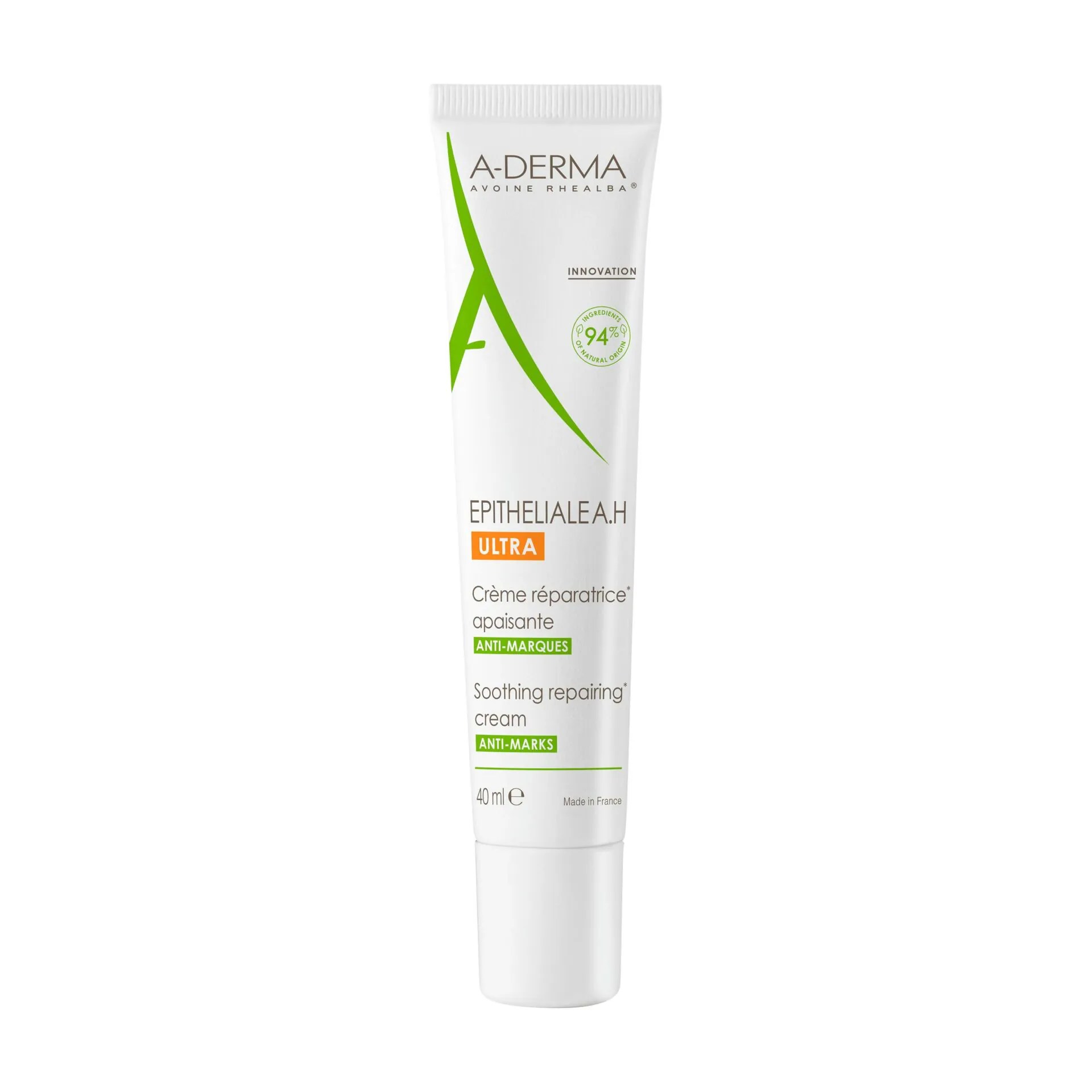 A-DERMA-EPITHELIALE-A.-H.-ULTRA-CREME-REPARATRICE-APAISANTE-Creme-reparatrice-EPITHELIALE-A.H-ULTRA-40-ml.jpg A-DERMA – EPITHELIALE A. H. ULTRA CRÈME RÉPARATRICE APAISANTE — Crème réparatrice — EPITHELIALE A.H ULTRA 40 ml – Image 1