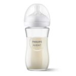 AVENT BIBERON NATURAL EN VERRE 240 ML
