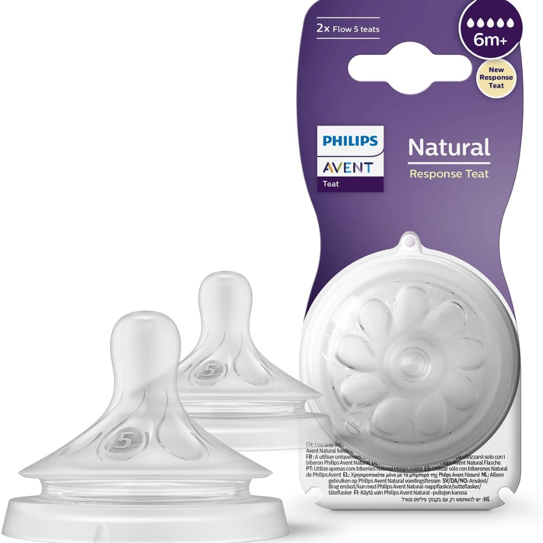 Avent-Tetines-Natural-6m-SCY965-02.png Avent Tétine Natural 6 mois – Image 1