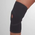 Berger Genouillere Simple ouverte std