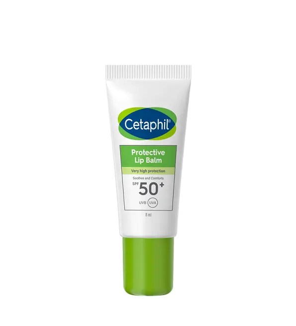 Cetaphil-Baume-a-levres-protecteur-spf-50-8ml.jpg Cetaphil – Baume à lèvres protecteur spf 50+ – 8ml – Image 1