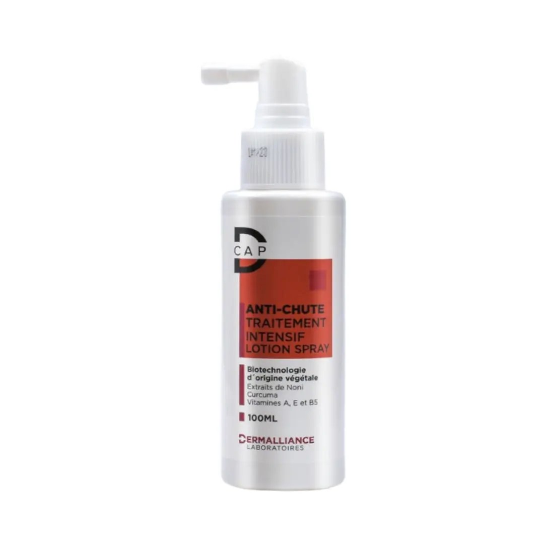 D-CAP-Lotion-Anti-Chute-Spray-100ml.jpg D-CAP Lotion Anti-Chute Spray 100ml – Image 1