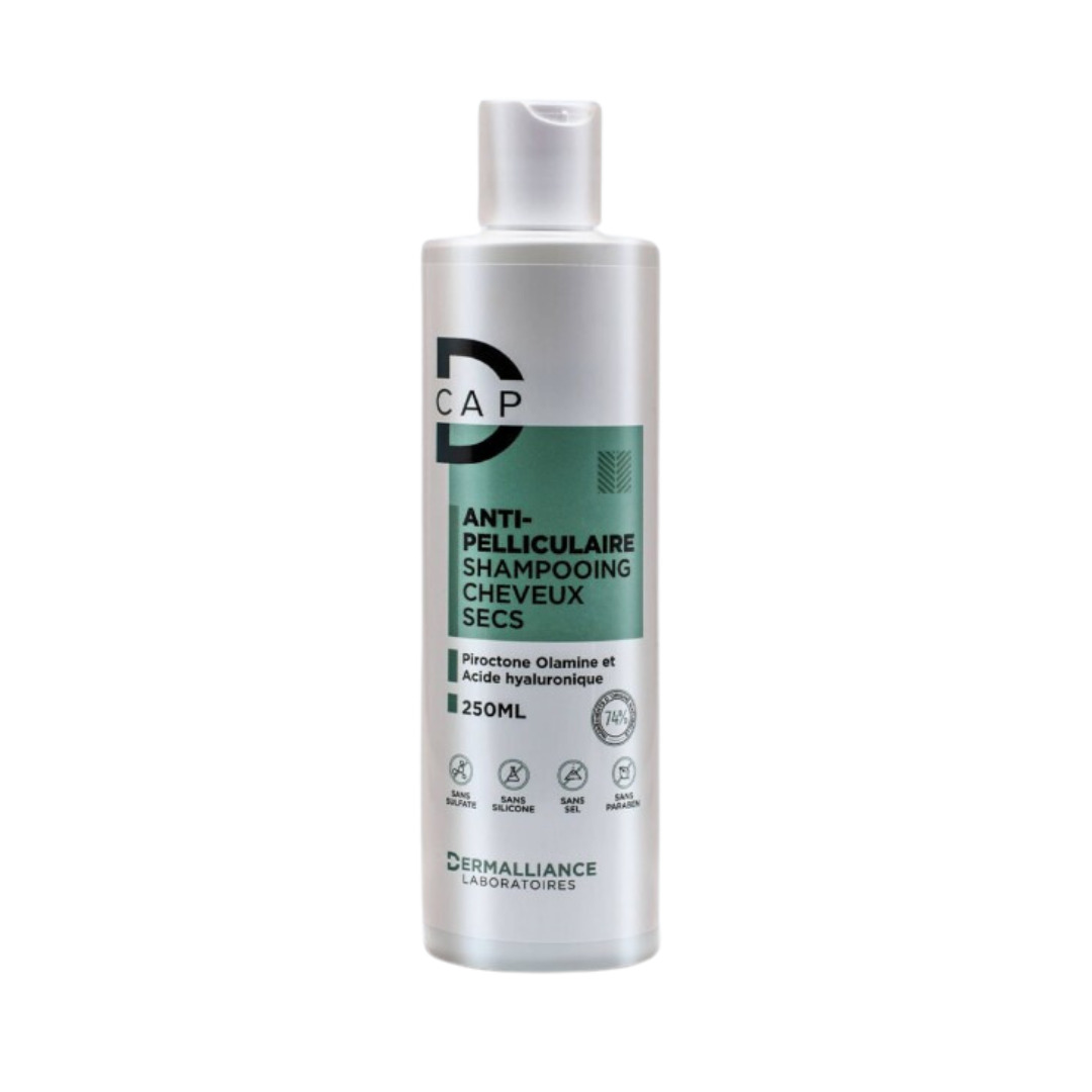 D-CAP-Shampoing-Anti-Pelliculaire-Cheveux-Secs-250ml.jpg D-CAP Shampoing Anti-Pelliculaire Cheveux Secs 250ml – Image 1