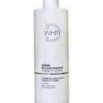 D WHITE CREME ECLAIRCISSANTE VISAGE ET CORPS 500 ML