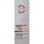 D-WHITE TEINTE CLAIRE SPF 50+