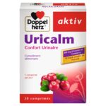 DOPPEL HERZ AKTIV URICALM CONFORT URINAIRE 30 COMPRIMES