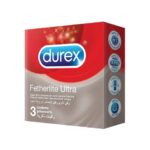 DUREX FETHERLITE ULTRA 3