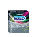 DUREX PERFORMAX INTENSE B3