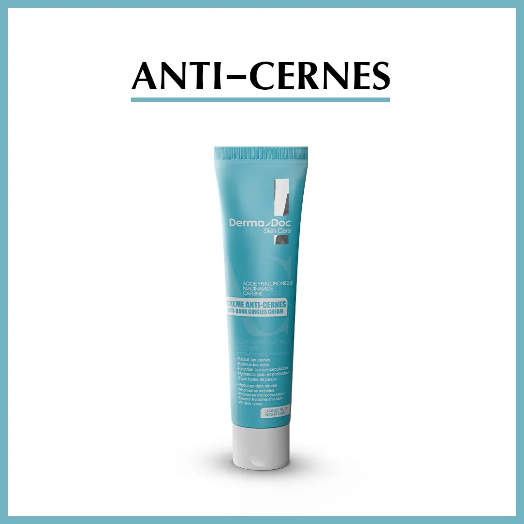 DermaDoc-Creme-Anti-Cernes-30ml.jpg DermaDoc Creme Anti Cernes 30ml – Image 1